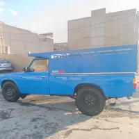 سایپا اماده برای بار بردن داخل و خارج شهر