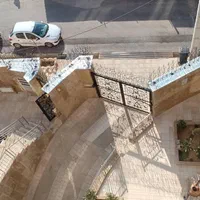 شیرازنرده وحفاظ ویلاباغشهرباغچه دزدگیر|مصالح و تجهیزات ساختمان|شیراز, شهرک بزین|دیوار