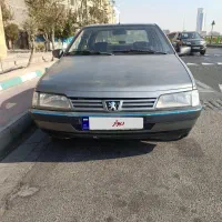 پژو 405 مدل آخر 91