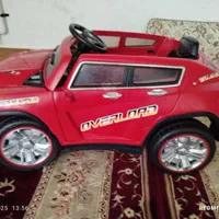 ماشین شارژی