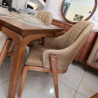 نهارخوری آمریکایی/مبل سریر|میز و صندلی غذاخوری|کرمان, |دیوار