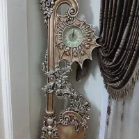 ساعت ایستاده