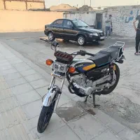 موتور 200 راپیدو مدل آخر ۱۴۰۴ درحد نو ۹هزار کار