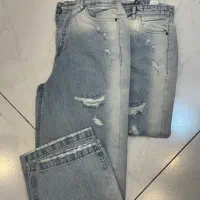 فروش عمده جین و شومیز زیر قیمت فاکتور|لباس|اصفهان, ملک‌شهر|دیوار