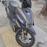 بنلی 125 vz