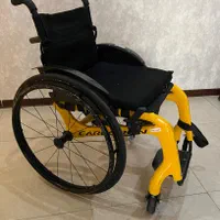 ویلچر کربنی -آویتا|آرایشی، بهداشتی، درمانی|تهران, بهجت‌آباد|دیوار