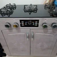 گاز|اجاق گاز و لوازم برقی پخت‌وپز|کرمان, |دیوار