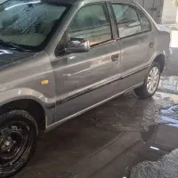 سمند lx مدل 86 دوگانه دستی