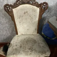 میل و میزناهارخوری آنتیک|مبلمان خانگی و میز عسلی|تهران, اوین|دیوار