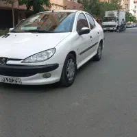 پژو ۲۰۶ sd مدل ۹۶