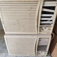 کولر پنجره ای الجی ۱۹هزار