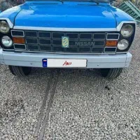 نیسان دیزل مدل۱۳۹۰