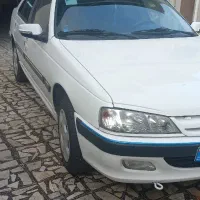 پژوپارس مدل ۴۰۱ موتور جدید