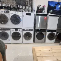 ماشین لباسشویی پاکشوما 8 و9 کیلو  BLDC &  ساده