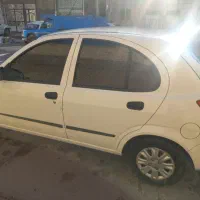 تیبا ۲ مدل ۴۰۱ بیرنگ|خودرو سواری و وانت|مشهد, مصلی (کارمندان اول)|دیوار