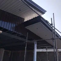 جوشکاری.طراحی و اجرای سقف شیروانی