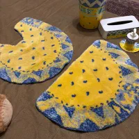 سرویس توالت دستشویی خارجی