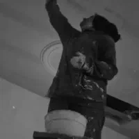 نقاشی طرح کاغذ دیواری