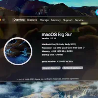 MacBook Pro|رایانه همراه|بجنورد, |دیوار
