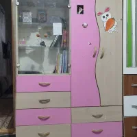 کمد نوجوان بزرگ و جادار