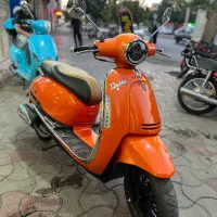 موتور وسپا 170cc