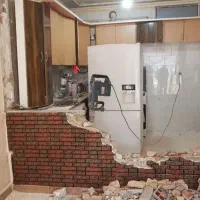 بتن کنی ساختمان جزئی و کلی