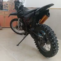 کی تی ام 200 مزایده|موتورسیکلت|ارومیه, |دیوار