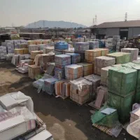 سرامیک و کاشی فله شرینگی ارزان با کیفیت ۱۲۵ت تمیز