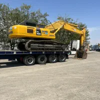 بیل400 کوماتسو 2008 پشت گمرک