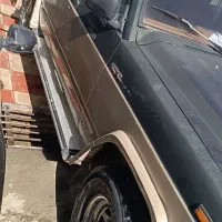 پاترول 4درب موتور 2f|خودرو سواری و وانت|سنندج, |دیوار