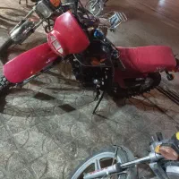 موتور تریل XL|موتورسیکلت|کوهدشت, |دیوار