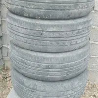 لاستیک ماشین|قطعات یدکی و لوازم جانبی|ساری, |دیوار