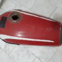 باک موتورسیکلتCG125
