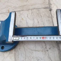 گیره رومیزی فولادی ماتادور آلمان کارگاهی صنعتی|ابزارآلات|اصفهان, خلیل آباد|دیوار