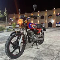 موتور ۲۰۰ امکازد سنین مدل اخرای ۱۴۰۳|موتورسیکلت|سمنان, |دیوار