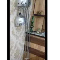 آباژور فلزی محکم و سالم ..