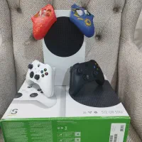 ایکس باکس سری اس،همراه یک دسته اضافه،روکش دسته
