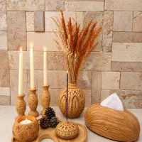 مجموعه تزئینی زیبای ترنج