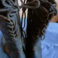 پوتین زنانه|کیف، کفش، کمربند|خرمآباد, |دیوار