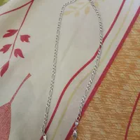 گردنبند نقره