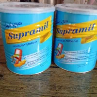 قوطی شیر خشک