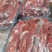 کوبیده و گوشت چرخکرده و چنجه ای
