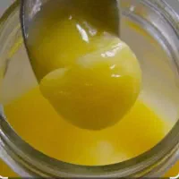 روغن زرد گوسفندی درجه یک