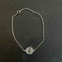 دستبند نقره