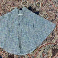 لباس شنل لش و بلوز نخ پنبه|کفش و لباس بچه|نورآباد, |دیوار
