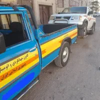 یدک کش، ابراهیمی