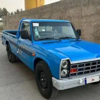 نیسان دوگانه کارخانه 1403 خشک خشک رادیال