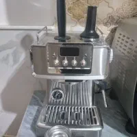 دستگاه نیمه صنعتی اسپرسو ساز زولینگن در حد نو نو|سماور، چای‌ساز، قهوه‌ساز|قم, نیروگاه|دیوار