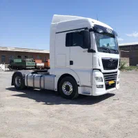 کشنده مان ۴۷۰ مدل ۲۰۲۱ شاسی بلند|خودرو سنگین|تهران, نیروی هوایی (پیروزی)|دیوار