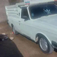 پیکان وانت ۸۷دوگانه کارخانه